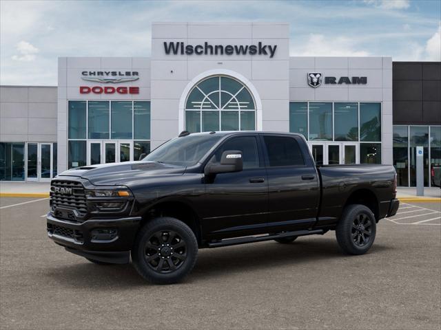 2026 RAM Ram 2500 RAM 2500 BLACK EXPRESS CREW CAB 4X4 64 BOX