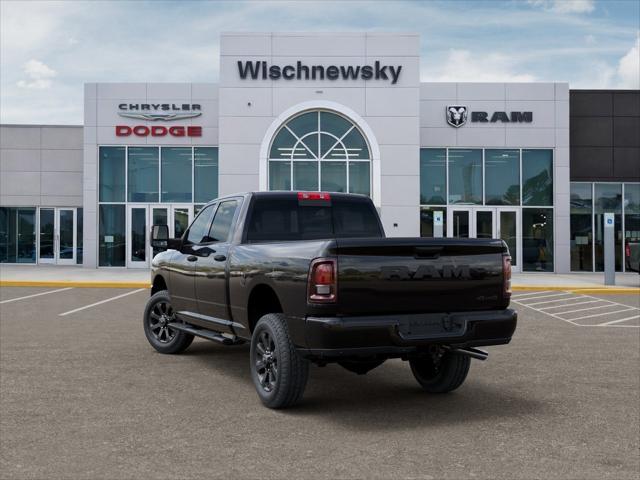 2026 RAM Ram 2500 RAM 2500 BLACK EXPRESS CREW CAB 4X4 64 BOX