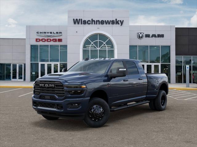 2026 RAM Ram 3500 RAM 3500 LARAMIE MEGA CAB 4X4 64 BOX