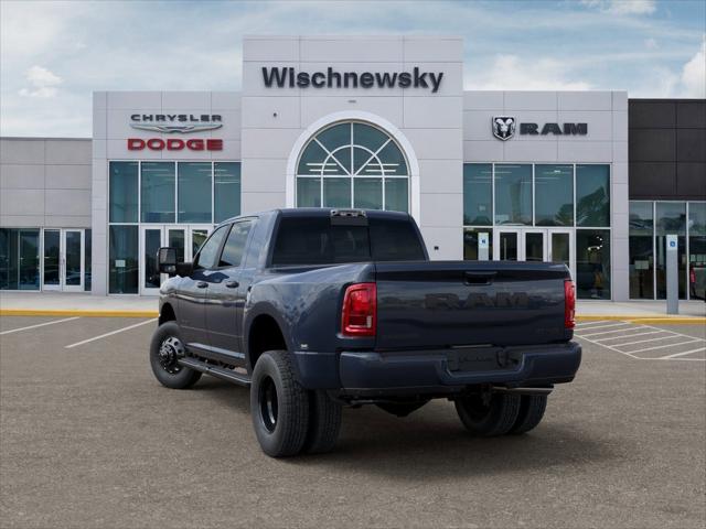 2026 RAM Ram 3500 RAM 3500 LARAMIE MEGA CAB 4X4 64 BOX