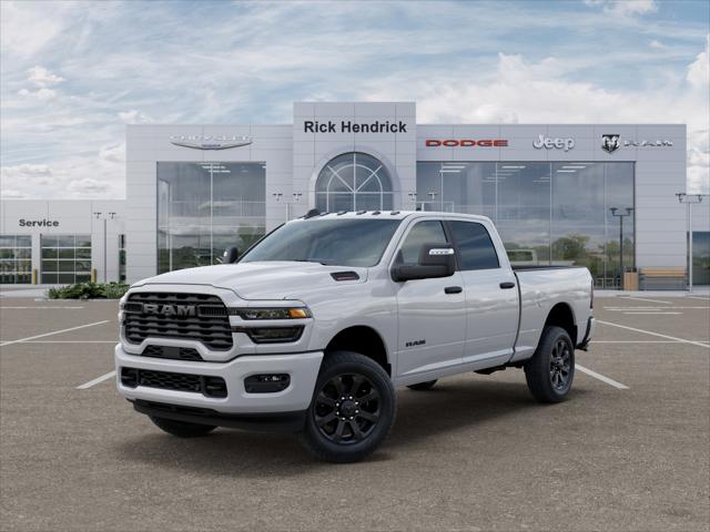 2026 RAM Ram 2500 RAM 2500 BIG HORN CREW CAB 4X4 64 BOX