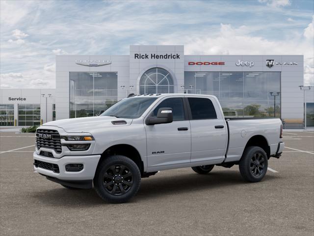 2026 RAM Ram 2500 RAM 2500 BIG HORN CREW CAB 4X4 64 BOX