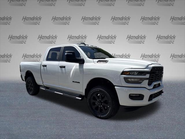 2026 RAM Ram 2500 RAM 2500 BIG HORN CREW CAB 4X4 64 BOX