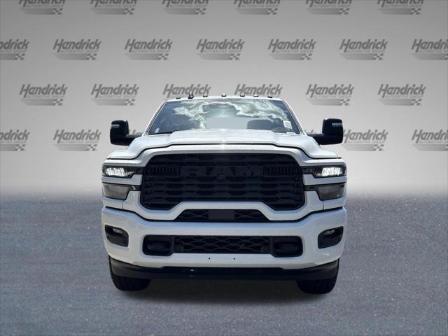 2026 RAM Ram 2500 RAM 2500 BIG HORN CREW CAB 4X4 64 BOX