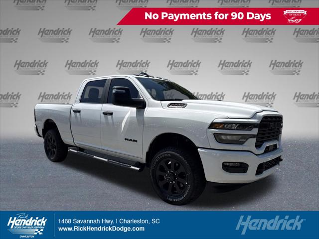 2026 RAM Ram 2500 RAM 2500 BIG HORN CREW CAB 4X4 64 BOX