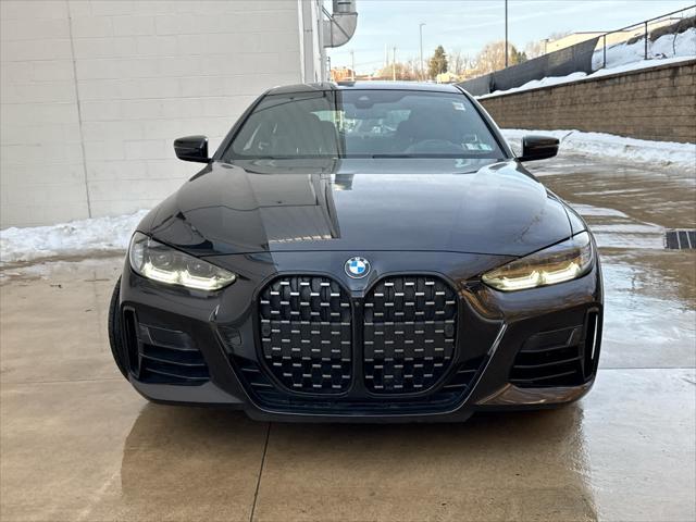 2023 BMW M4 xDrive