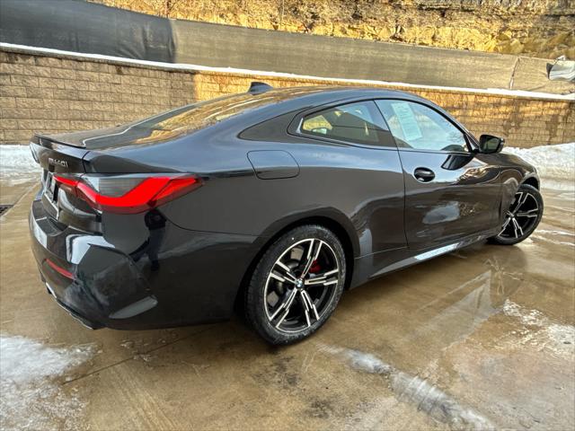 2023 BMW M4 xDrive