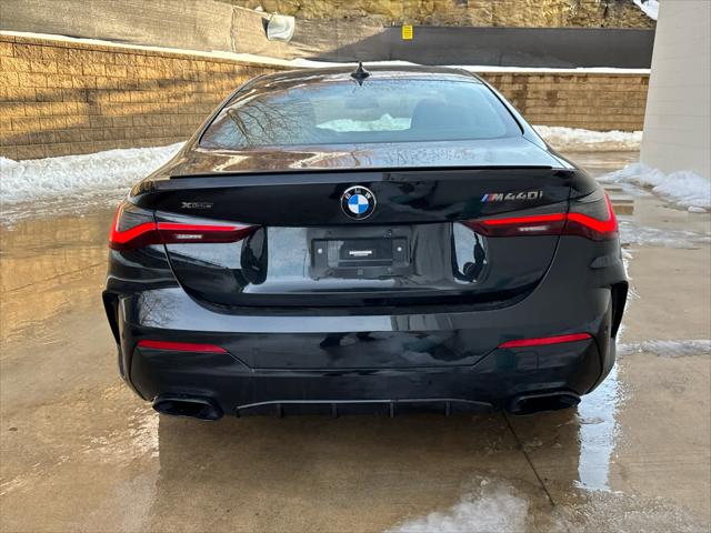 2023 BMW M4 xDrive