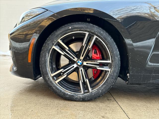 2023 BMW M4 xDrive