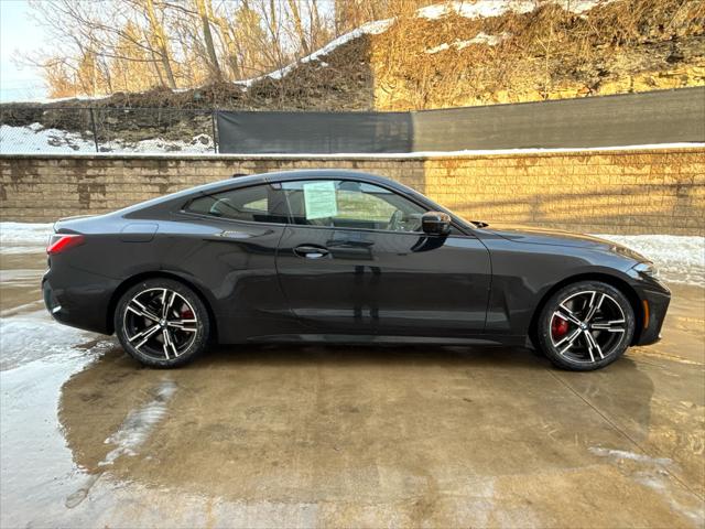 2023 BMW M4 xDrive