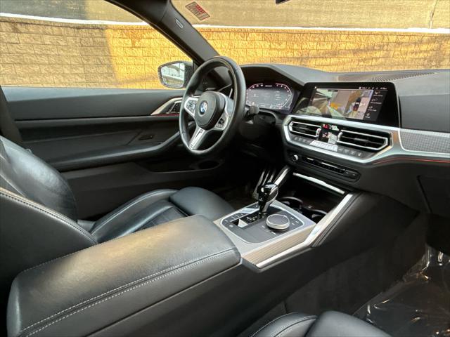 2023 BMW M4 xDrive