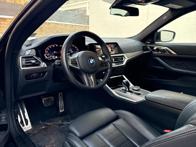 2023 BMW M4 xDrive