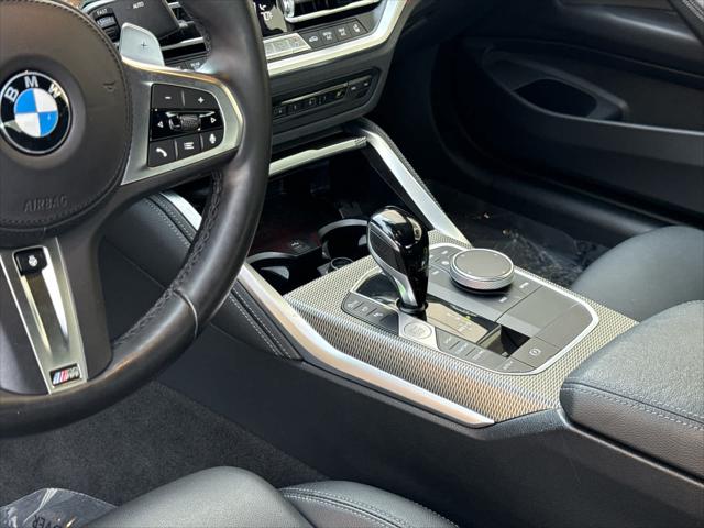 2023 BMW M4 xDrive