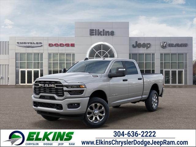 2026 RAM Ram 2500 RAM 2500 BIG HORN CREW CAB 4X4 64 BOX