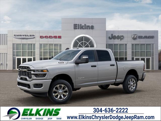 2026 RAM Ram 2500 RAM 2500 BIG HORN CREW CAB 4X4 64 BOX