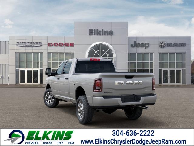 2026 RAM Ram 2500 RAM 2500 BIG HORN CREW CAB 4X4 64 BOX