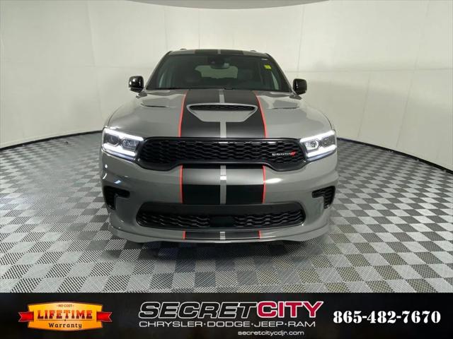 2026 Dodge Durango DURANGO GT PLUS AWD