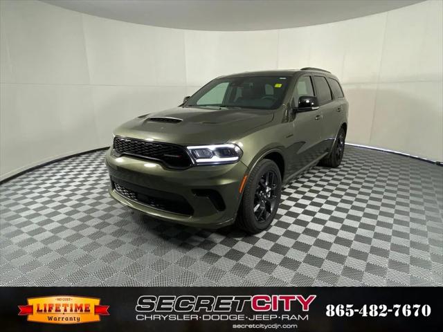 2026 Dodge Durango DURANGO GT PLUS AWD HEMI V8