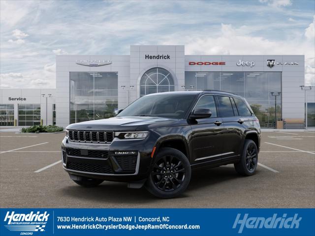 2026 Jeep Grand Cherokee GRAND CHEROKEE LIMITED RESERVE 4X4