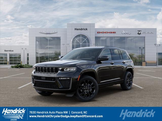 2026 Jeep Grand Cherokee GRAND CHEROKEE LIMITED RESERVE 4X4