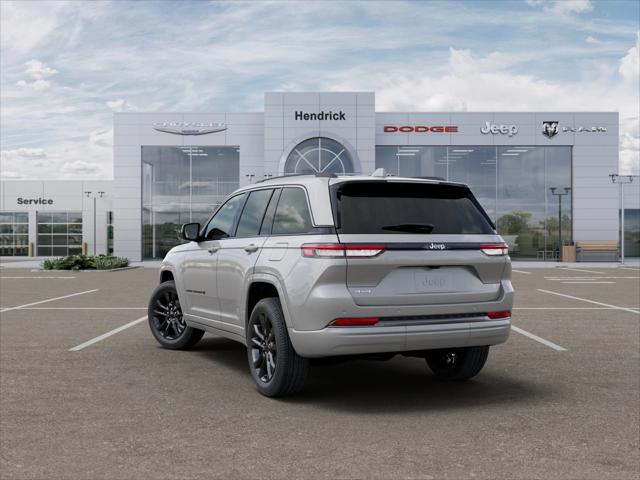 2026 Jeep Grand Cherokee GRAND CHEROKEE LIMITED RESERVE 4X4