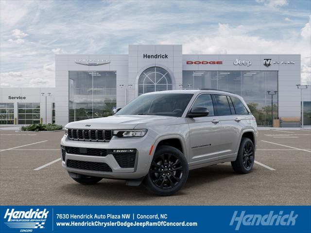 2026 Jeep Grand Cherokee GRAND CHEROKEE LIMITED RESERVE 4X4