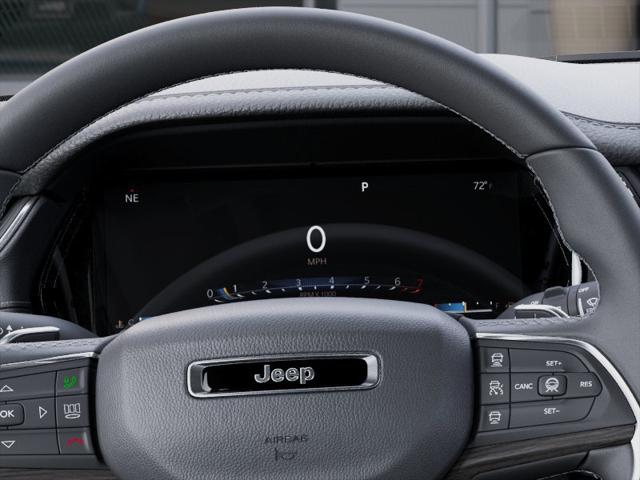 2026 Jeep Grand Cherokee Limited Reserve