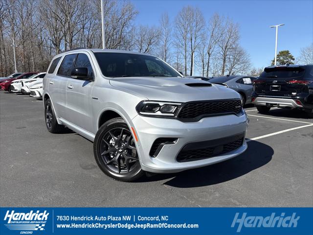 2026 Dodge Durango DURANGO GT PLUS AWD HEMI V8