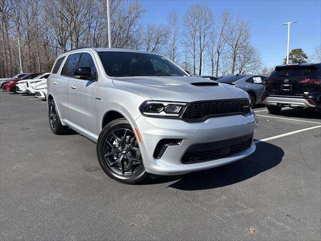 2026 Dodge Durango DURANGO GT PLUS AWD HEMI V8