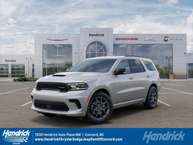 2026 Dodge Durango DURANGO GT PLUS AWD HEMI V8