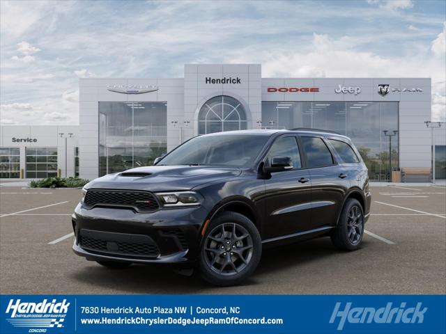 2026 Dodge Durango DURANGO GT PLUS AWD HEMI V8