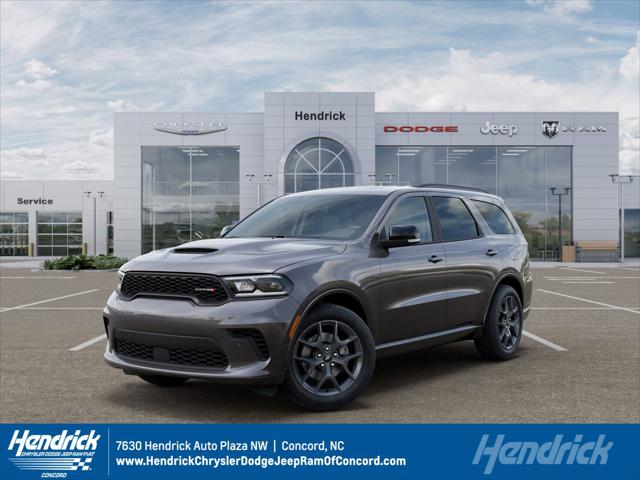 2026 Dodge Durango DURANGO GT PLUS AWD HEMI V8