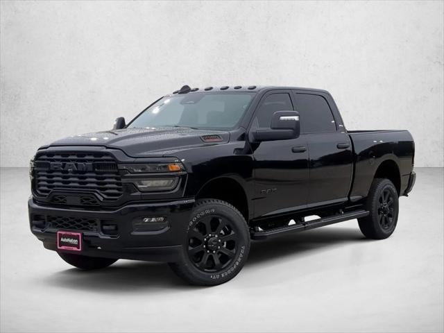 2026 RAM Ram 2500 RAM 2500 LONE STAR CREW CAB 4X4 64 BOX