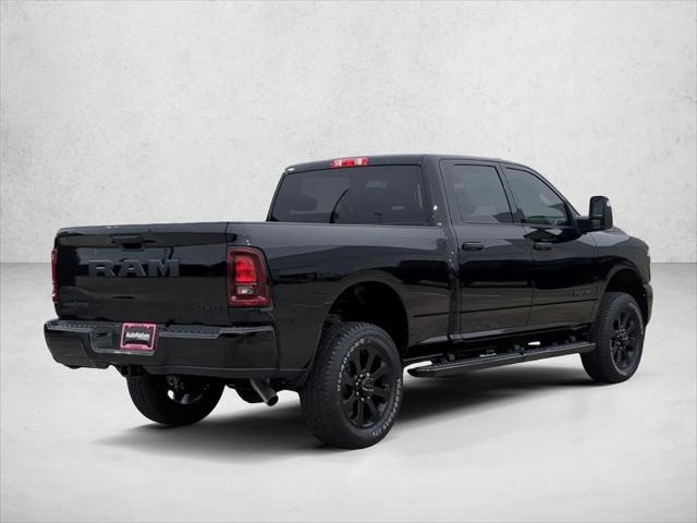 2026 RAM Ram 2500 RAM 2500 LONE STAR CREW CAB 4X4 64 BOX