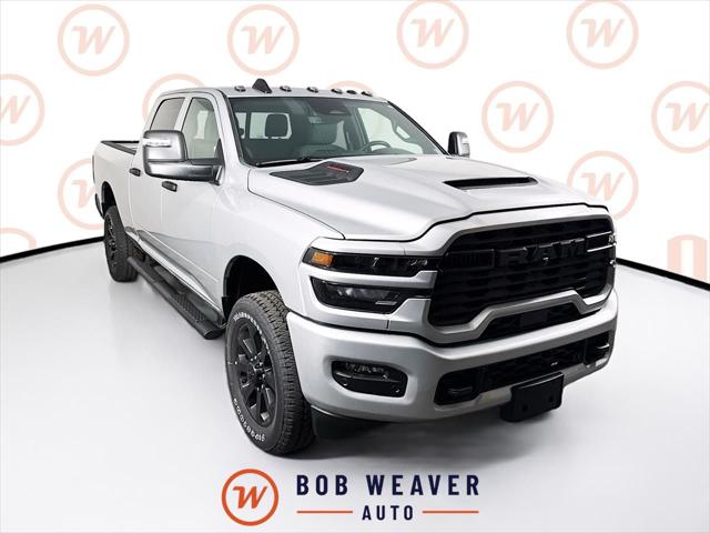 2026 RAM Ram 2500 RAM 2500 BLACK EXPRESS CREW CAB 4X4 64 BOX 2026 RAM Ram 2500 RAM 2500 BLACK EXPRESS CREW CAB 4X4 64 BOX