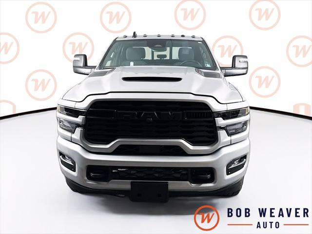 2026 RAM Ram 2500 RAM 2500 BLACK EXPRESS CREW CAB 4X4 64 BOX 2026 RAM Ram 2500 RAM 2500 BLACK EXPRESS CREW CAB 4X4 64 BOX