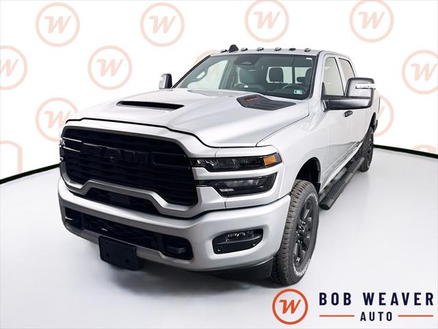 2026 RAM Ram 2500 RAM 2500 BLACK EXPRESS CREW CAB 4X4 64 BOX 2026 RAM Ram 2500 RAM 2500 BLACK EXPRESS CREW CAB 4X4 64 BOX