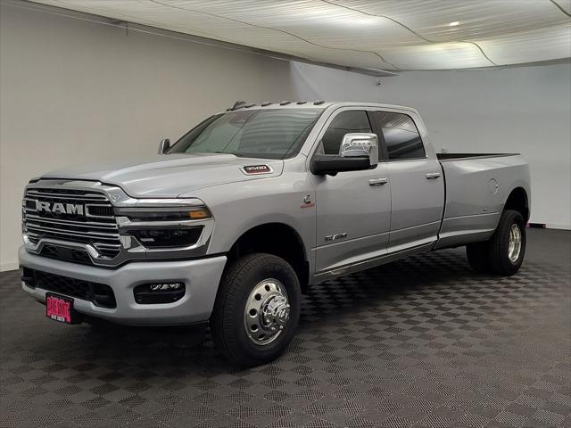 2026 RAM Ram 3500 RAM 3500 LARAMIE CREW CAB 4X4 8 BOX