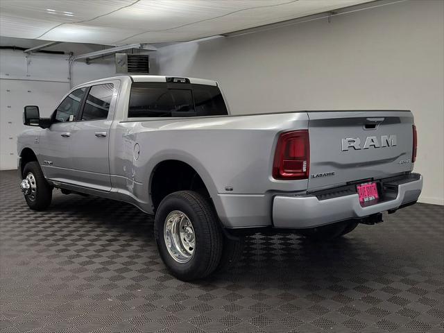 2026 RAM Ram 3500 RAM 3500 LARAMIE CREW CAB 4X4 8 BOX