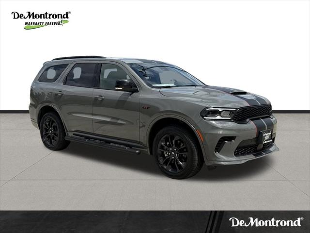 2026 Dodge Durango DURANGO GT PLUS AWD