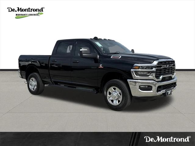 2026 RAM Ram 2500 RAM 2500 TRADESMAN CREW CAB 4X4 64 BOX 2026 RAM Ram 2500 RAM 2500 TRADESMAN CREW CAB 4X4 64 BOX