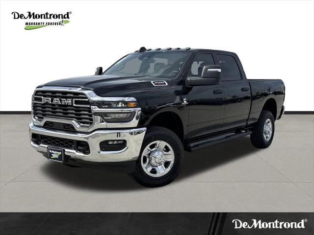 2026 RAM Ram 2500 RAM 2500 TRADESMAN CREW CAB 4X4 64 BOX