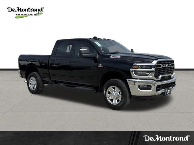 2026 RAM Ram 2500 RAM 2500 TRADESMAN CREW CAB 4X4 64 BOX