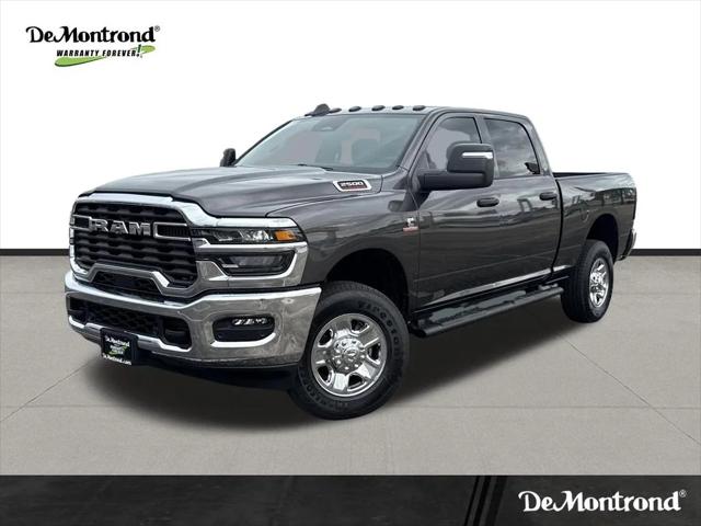2026 RAM Ram 2500 RAM 2500 TRADESMAN CREW CAB 4X4 64 BOX