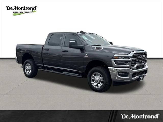 2026 RAM Ram 2500 RAM 2500 TRADESMAN CREW CAB 4X4 64 BOX