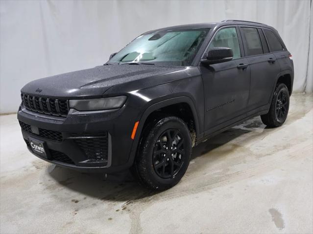 2026 Jeep Grand Cherokee GRAND CHEROKEE LAREDO ALTITUDE 4X4 2026 Jeep Grand Cherokee GRAND CHEROKEE LAREDO ALTITUDE 4X4