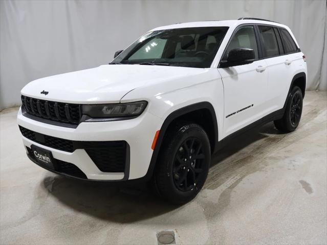 2026 Jeep Grand Cherokee GRAND CHEROKEE LAREDO ALTITUDE 4X4