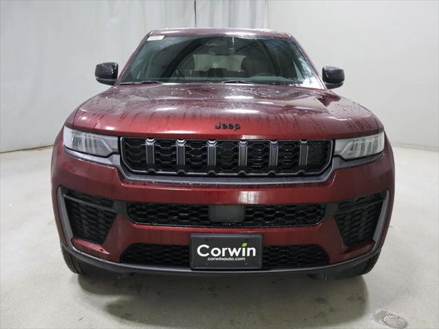 2026 Jeep Grand Cherokee GRAND CHEROKEE LAREDO ALTITUDE 4X4