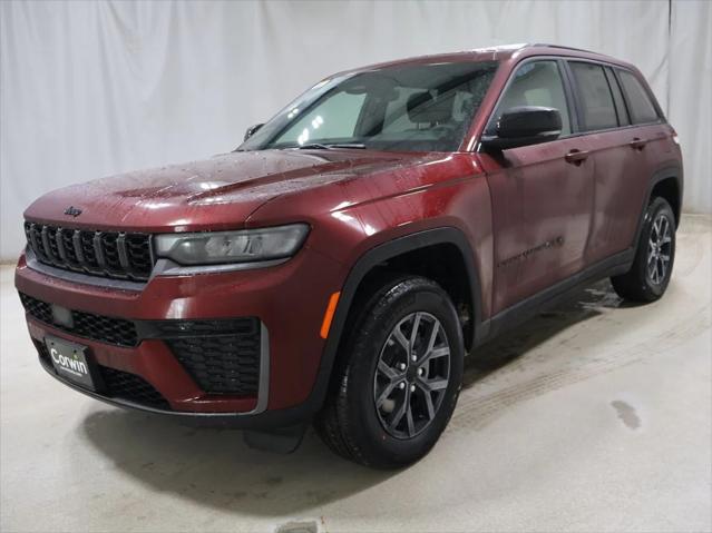2026 Jeep Grand Cherokee GRAND CHEROKEE LAREDO ALTITUDE 4X4