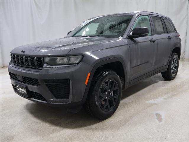 2026 Jeep Grand Cherokee GRAND CHEROKEE LAREDO ALTITUDE 4X4